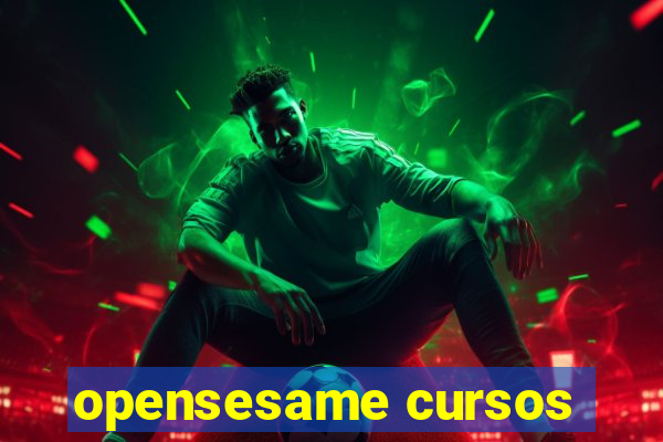 opensesame cursos